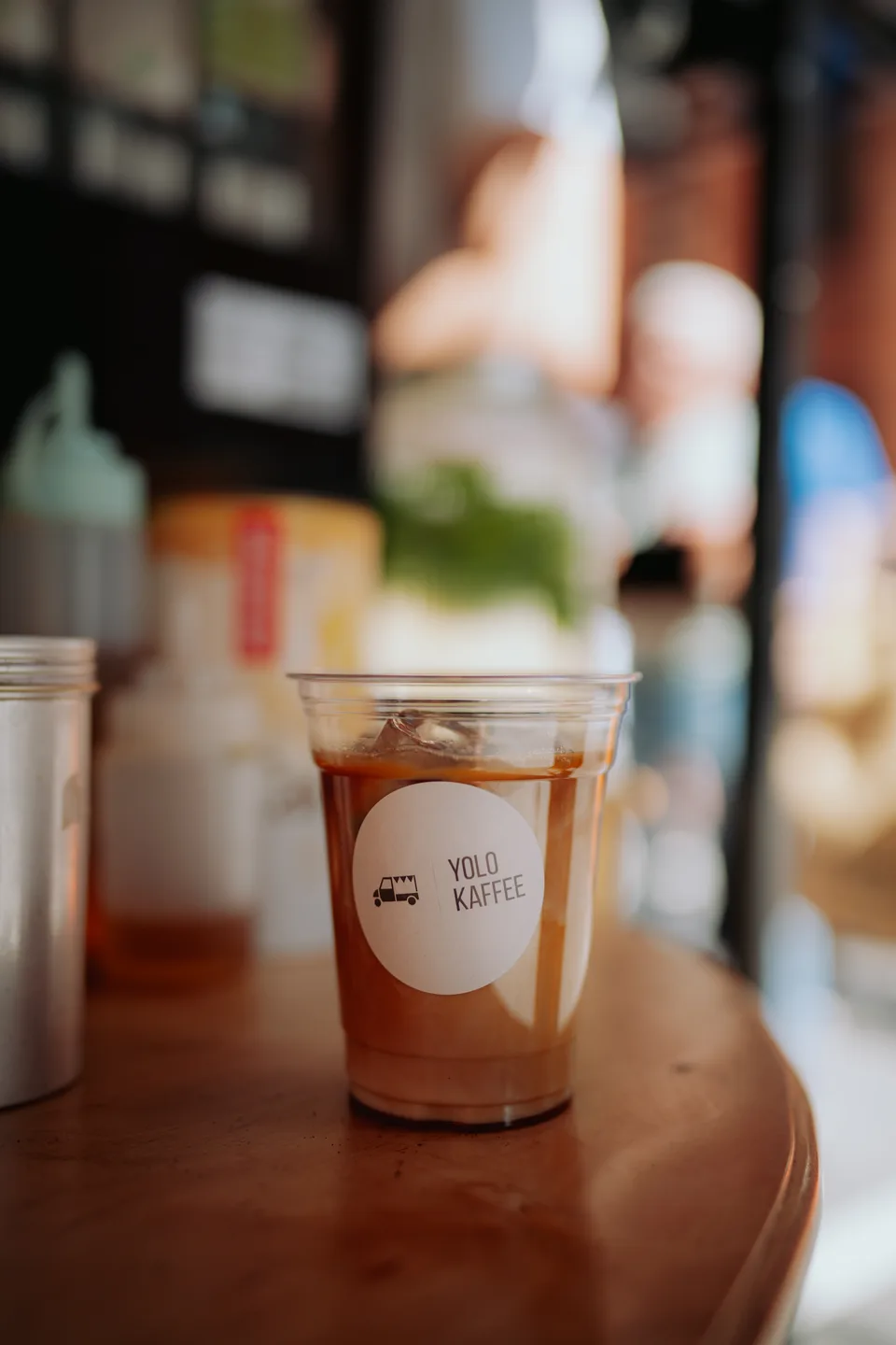 Iced Coffee