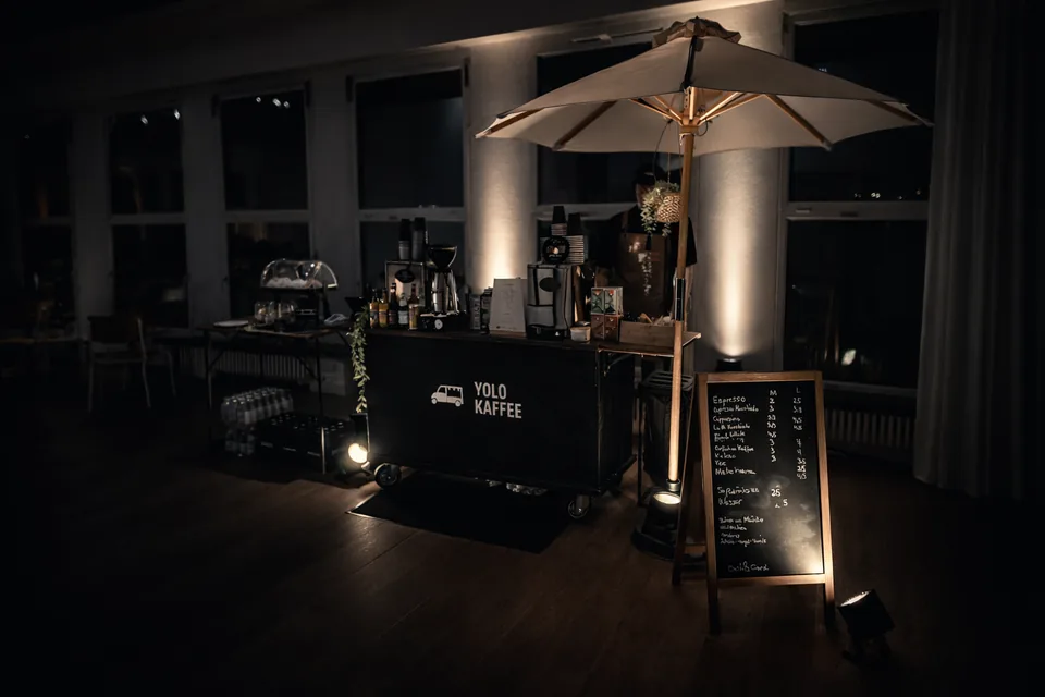 Indoor-Event
