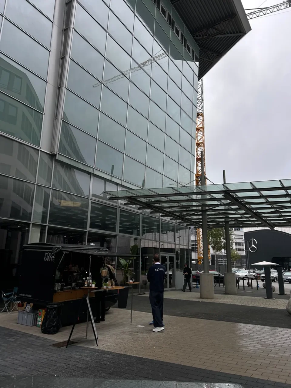 Firmenevent-Location